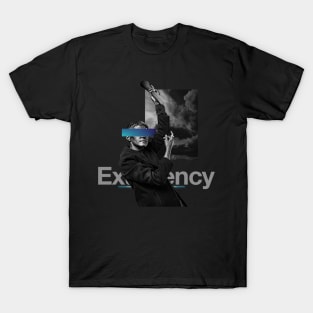 Exurgency (no background) T-Shirt